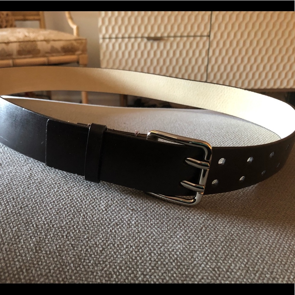 Nine West brown belt